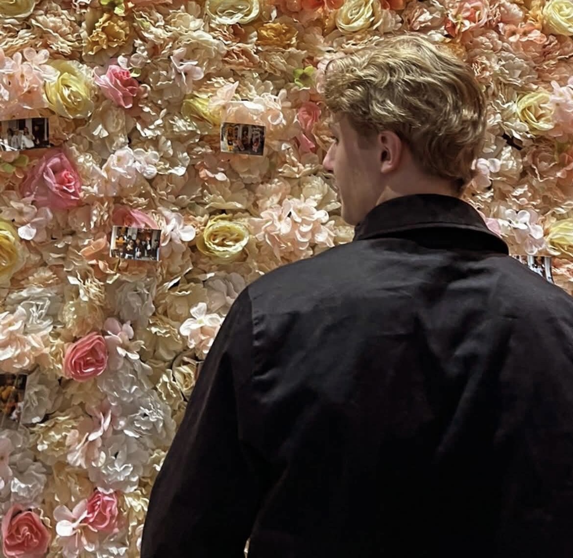 Louis, co-eigenaar van TECHDIRECT